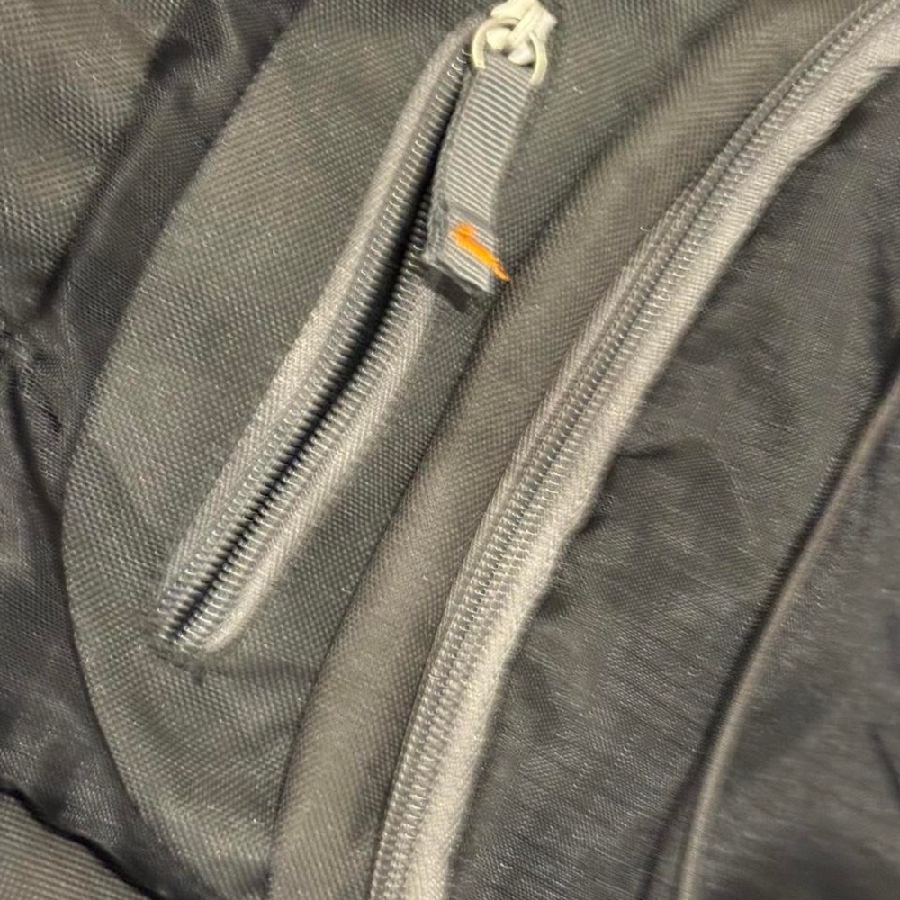 Embark Black Rolling Backpack Telescoping Handle … - image 3